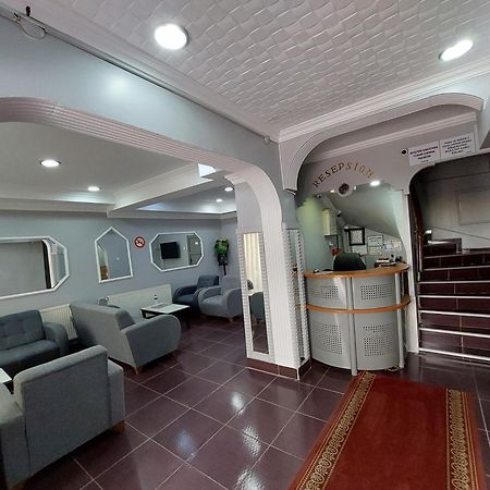 Kosova Hotel Istanbul Ngoại thất bức ảnh