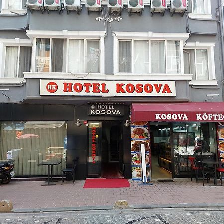 Kosova Hotel Istanbul Ngoại thất bức ảnh