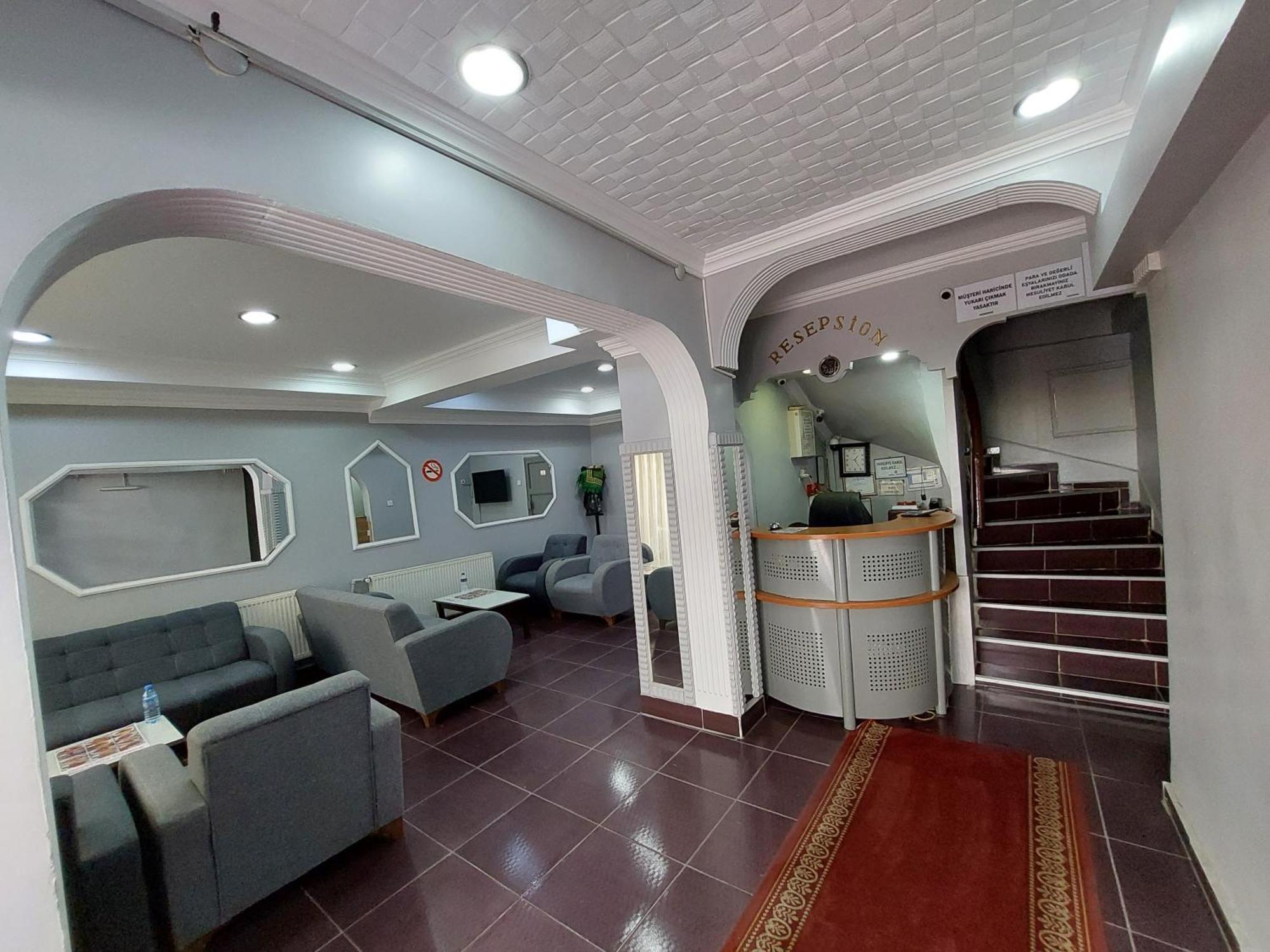 Kosova Hotel Istanbul Ngoại thất bức ảnh